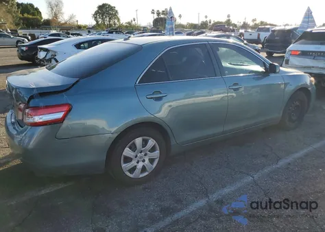 2010 Toyota Camry Base из США, поврежденный, VIN 4T1BF3EK7AU531379